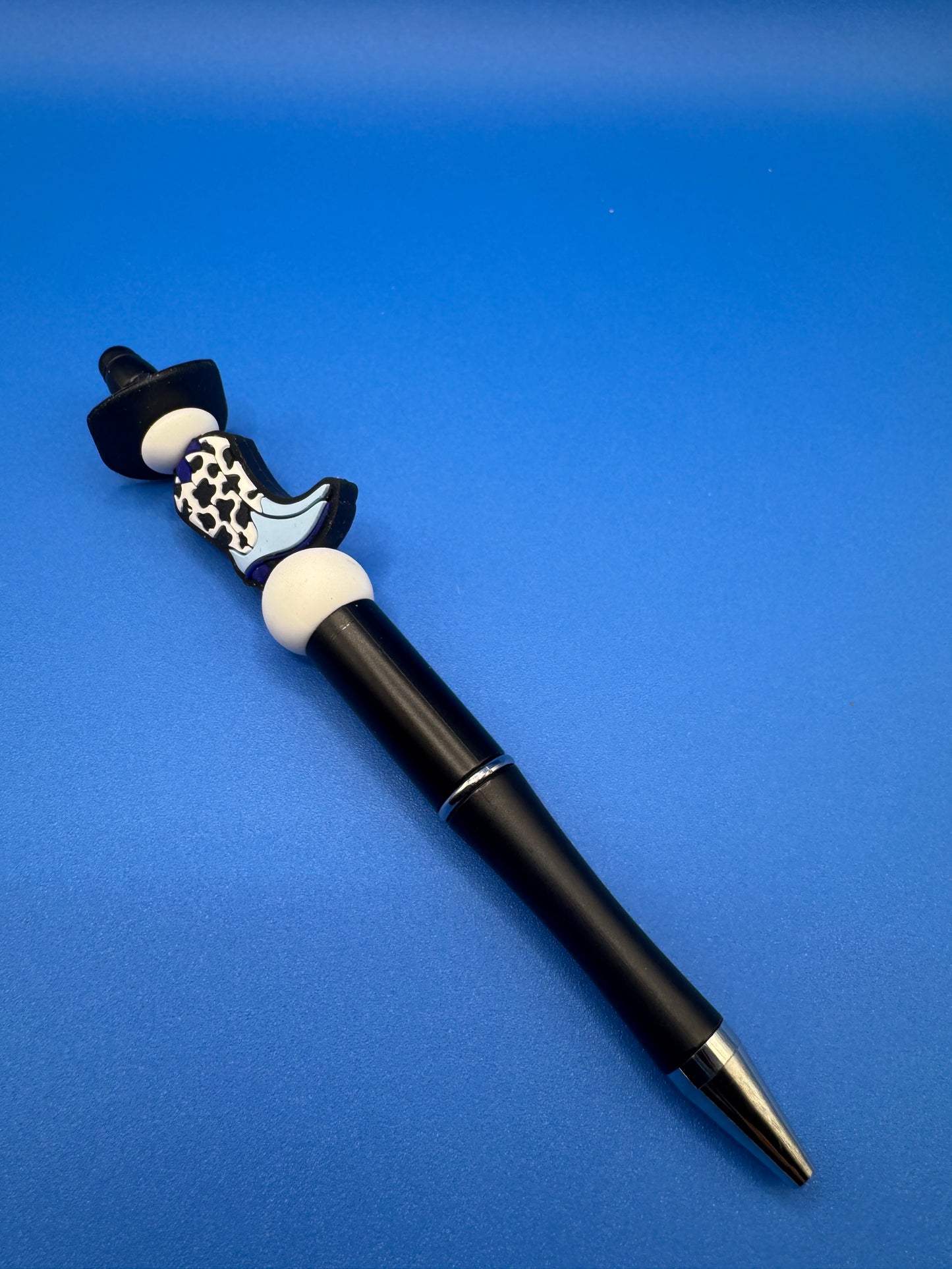 Protect Pens / Black - Blue Boots
