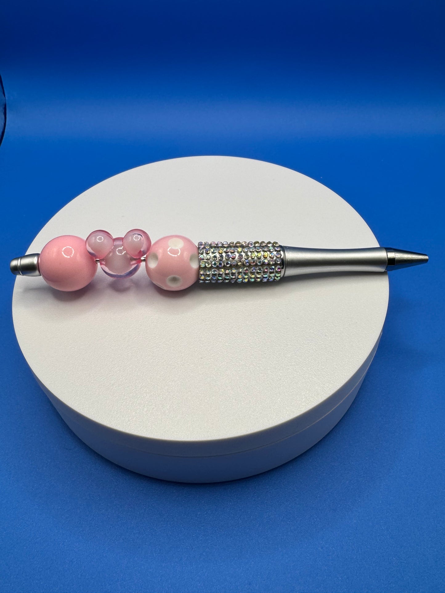 Pure Joy Pens / Shiney Pink Bling