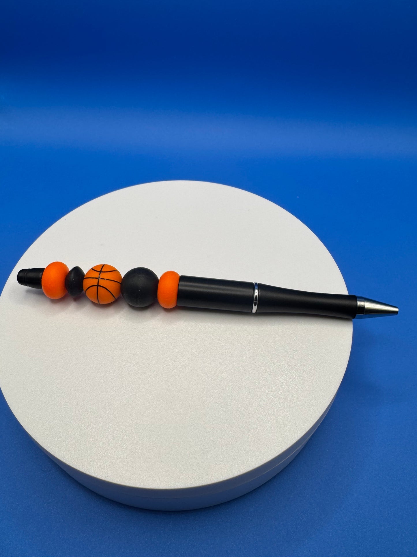 Pure Joy Pens /Black with Basketball