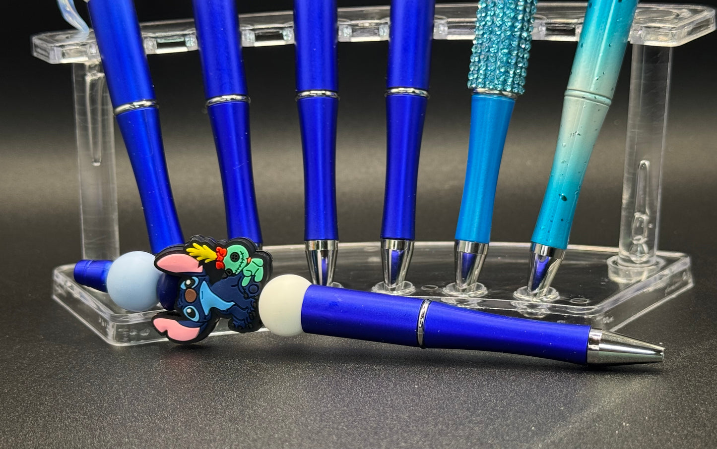 The Blue Line / Stitch 2