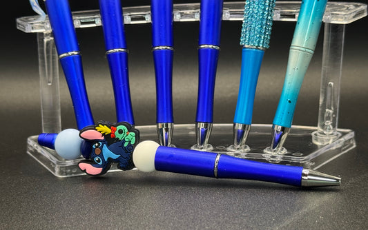The Blue Line / Stitch 2