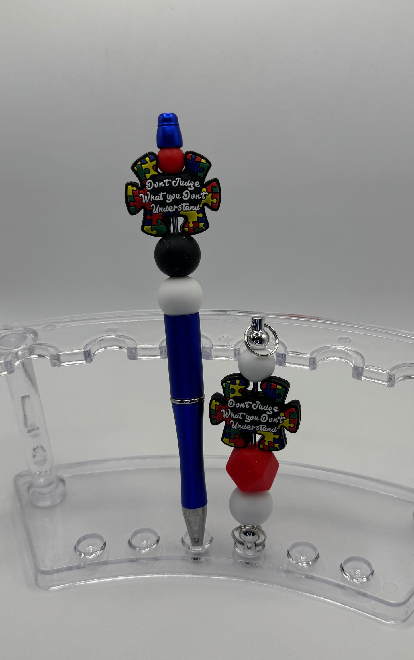 Pen & Pullie / Autism Puzzle Piece