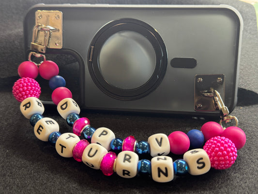 Sassy Phone Straps / Custom DPV
