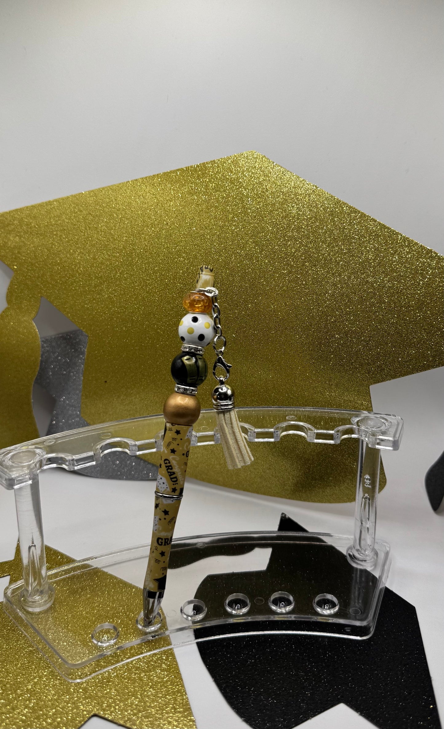 Let's Celebrate / Grad Cap & Books