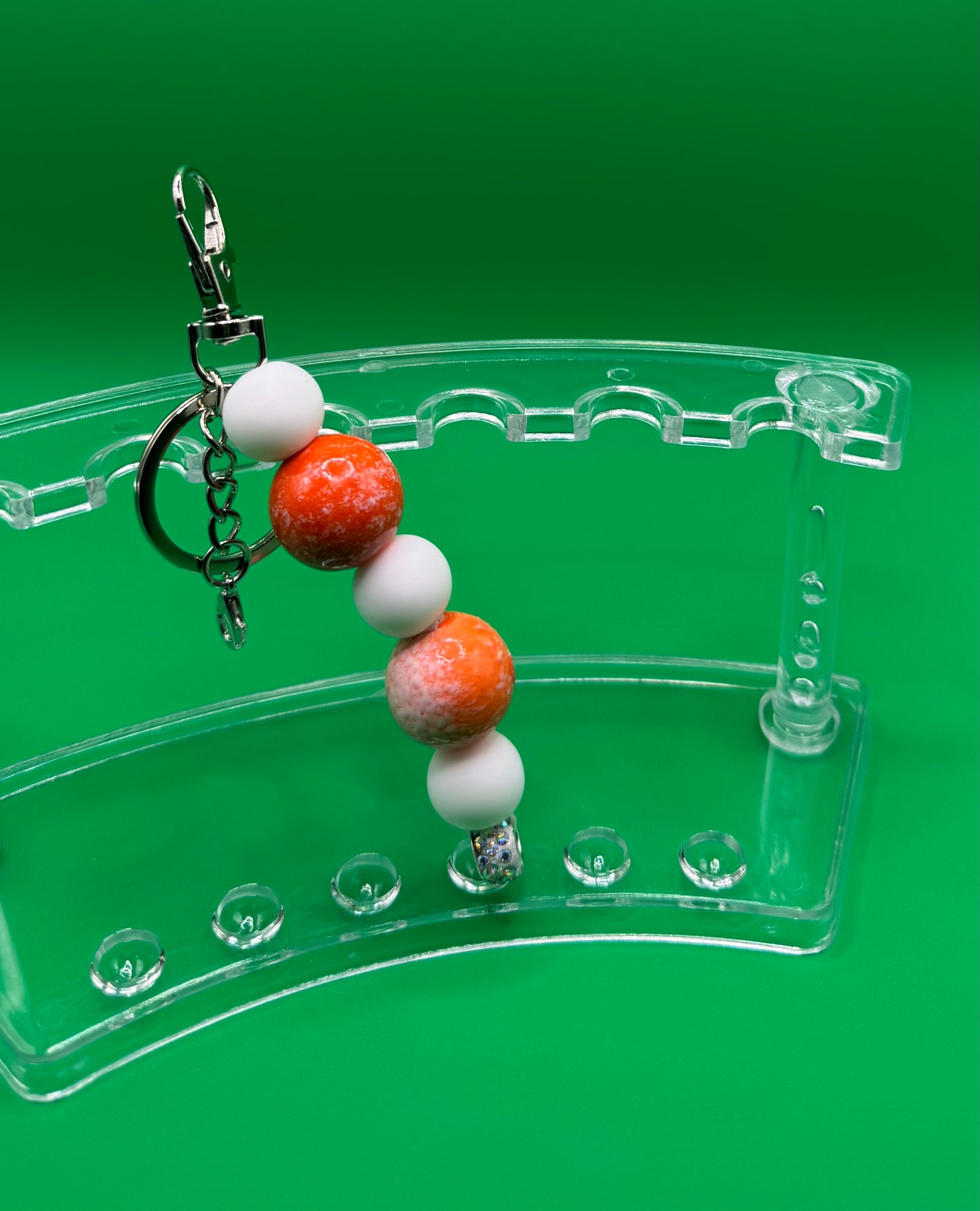 Keychain / Orange