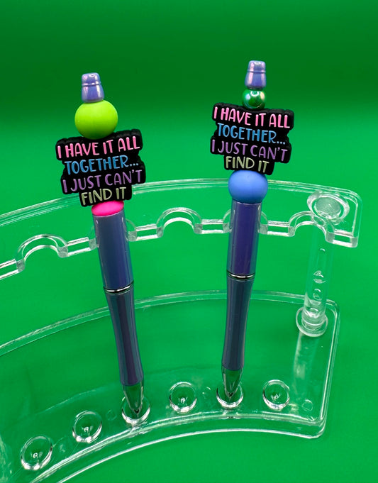 Pure Joy Pens / Together 1