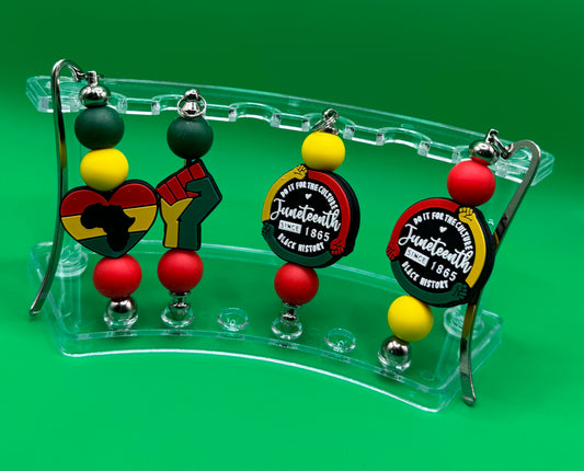 Juneteenth - Pullie Fist