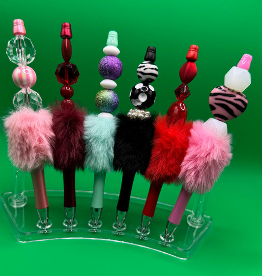 Peacock Pens -