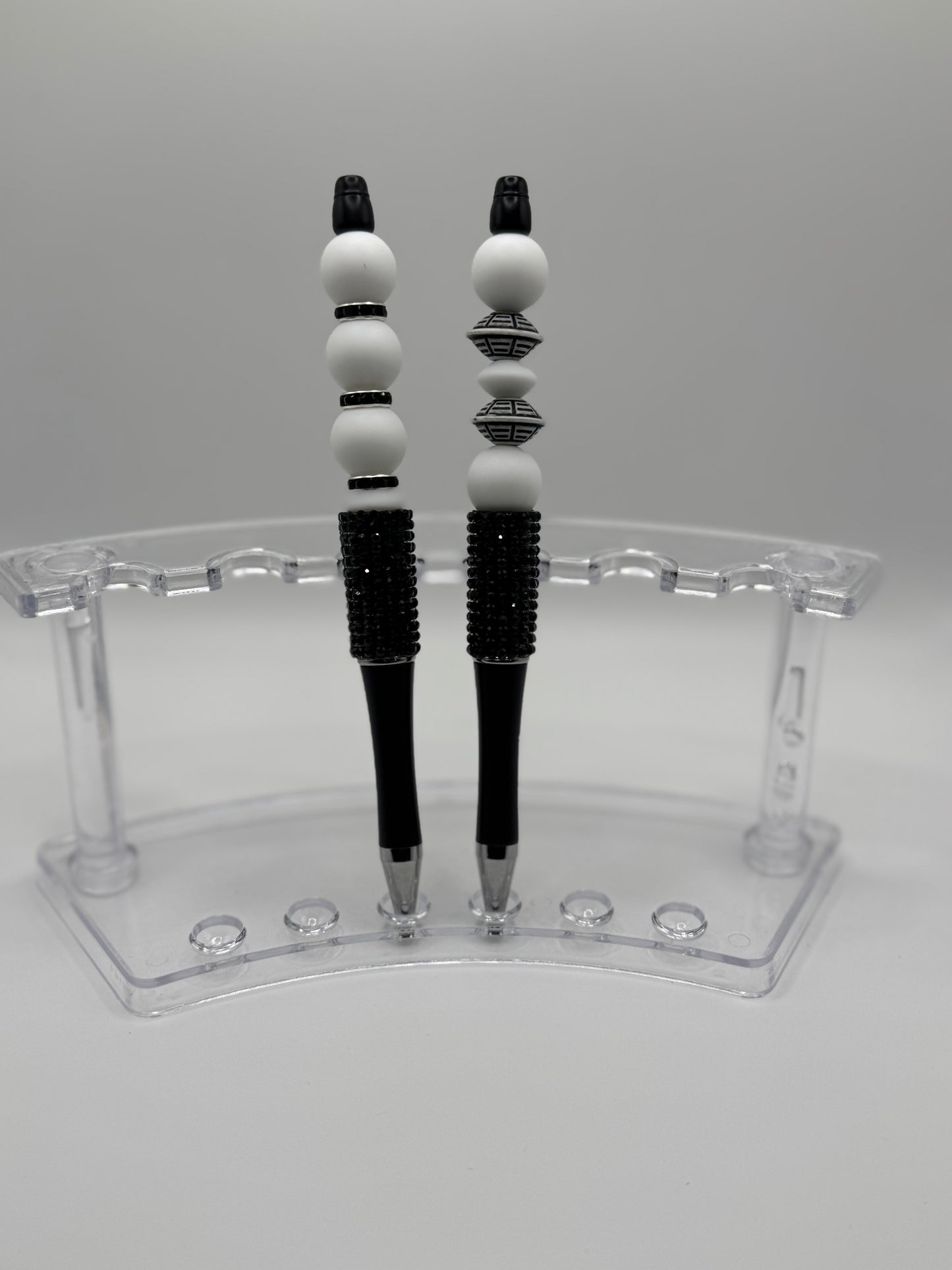 Bling Pens - Black & Bling