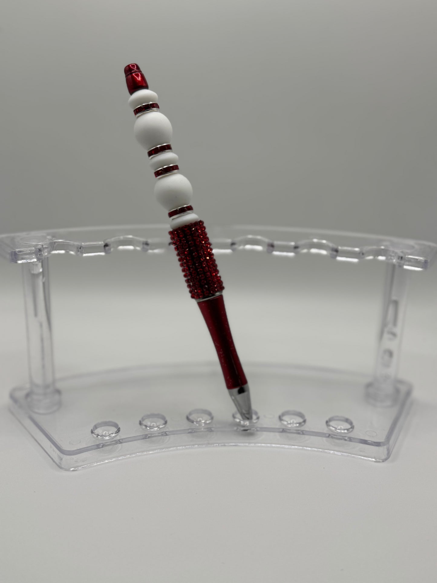 Bling Pens - Red & Bling