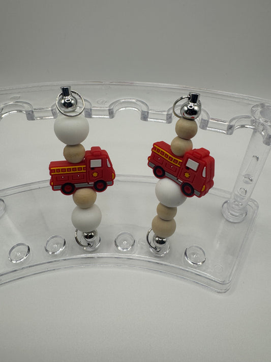 Pullie - Firetruck A
