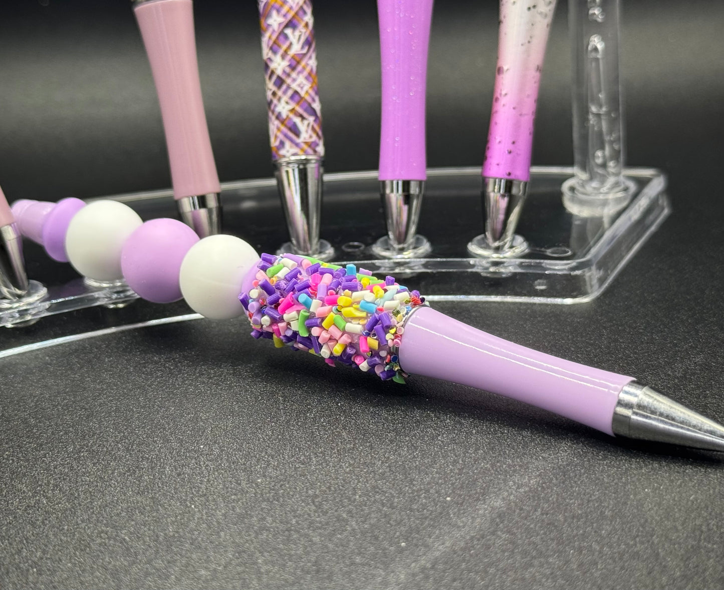 Perfect Purple / Sprinkles