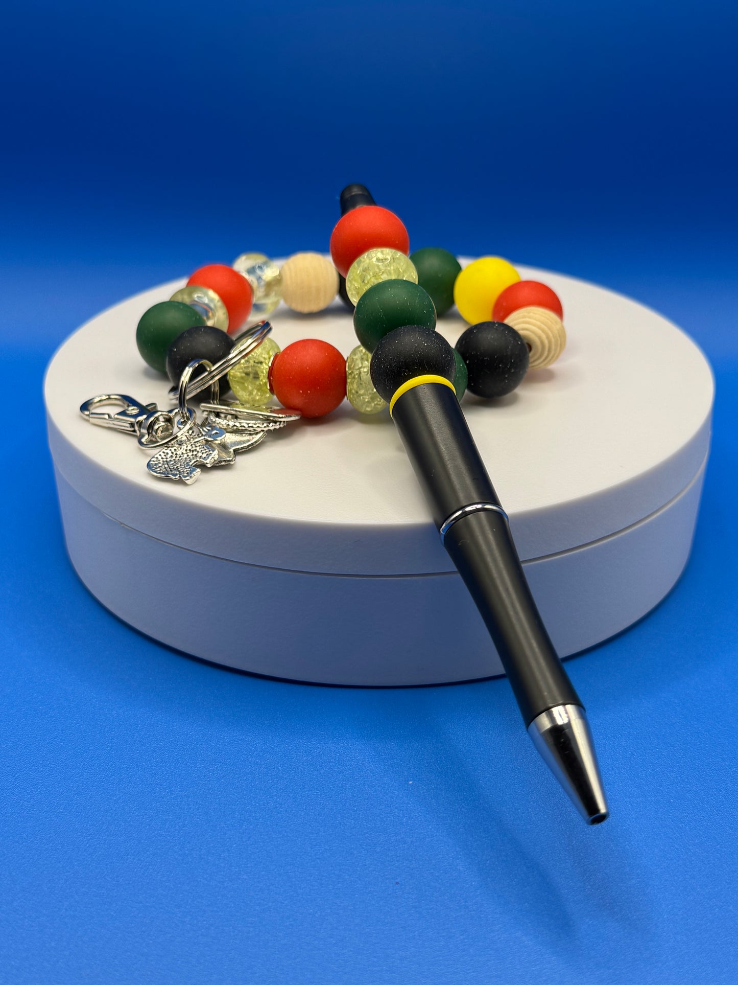 Wristlets & Pen Set / Black History / Juneteenth (3)