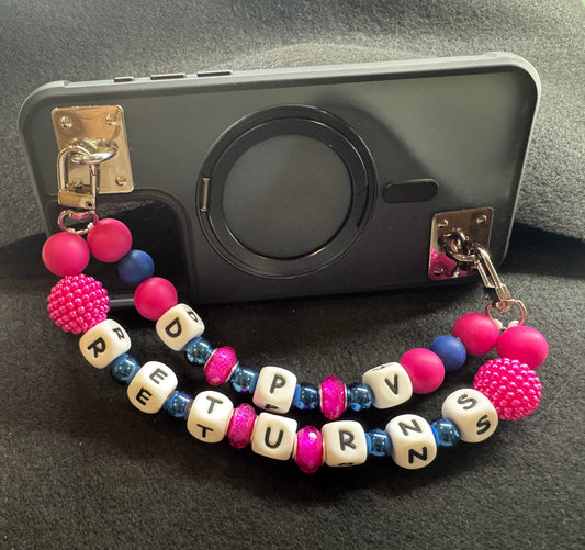 Sassy Phone Straps / Custom DPV