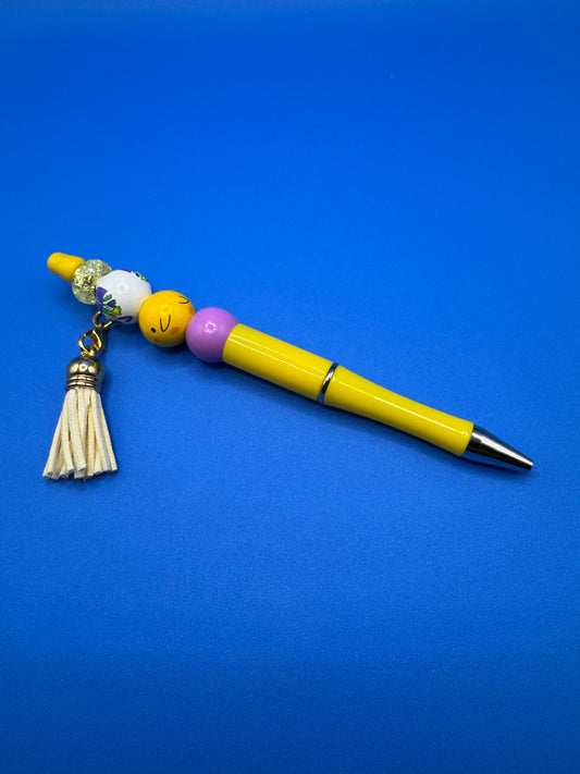 Perfect Pastel Pen / Yellow