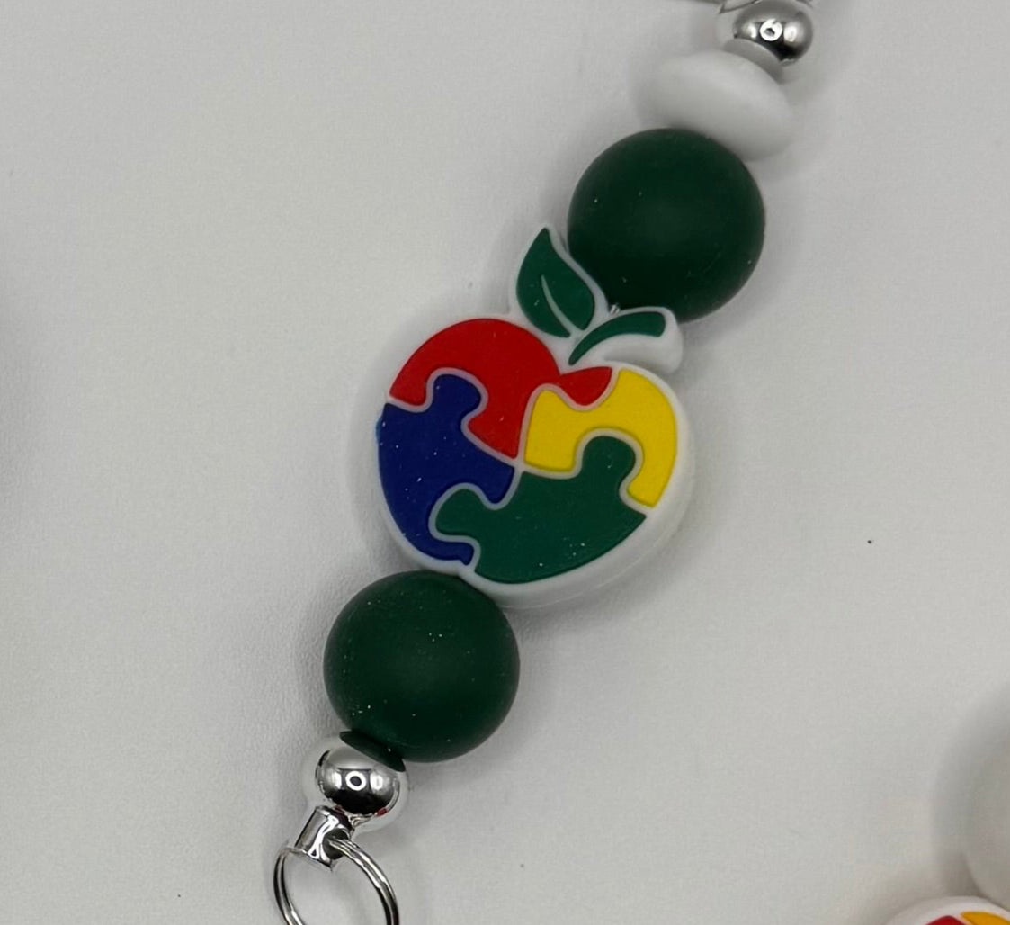 Pullie - Autism Apple Puzzle