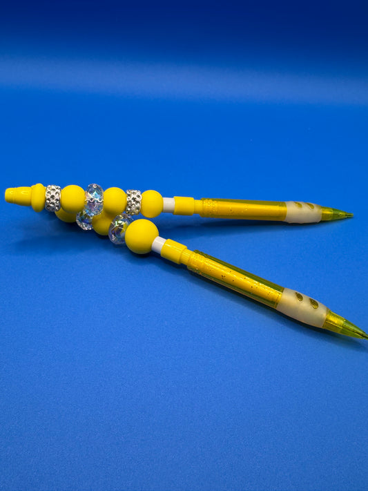 Point Blank Pencils / Yellow