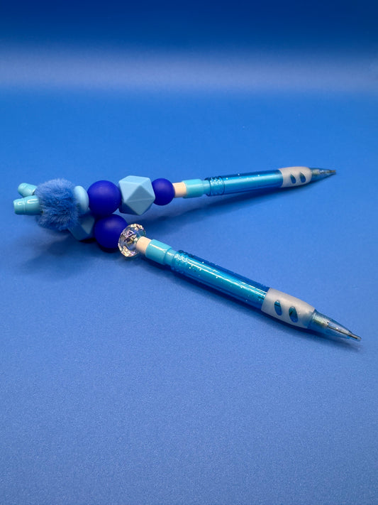 Point Blank Pencils / Blue