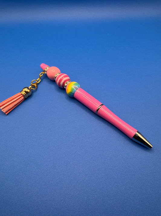 Pure Joy Pens / Pink Pastel - Rainbow Bunny Ears