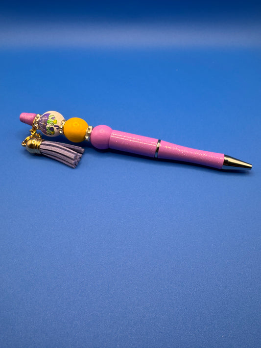 Perfect Pastel Pen / Purple-Umbrella