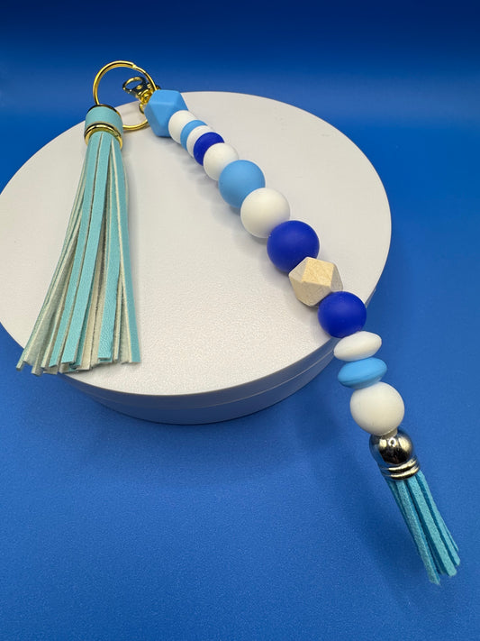 Kindness Keychains / Large Tassel Long