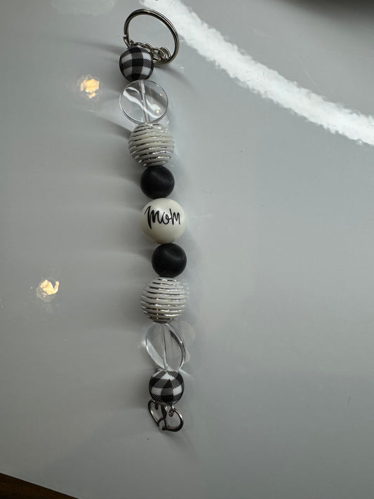 Kindness Keychains / Mother Keychain & Long