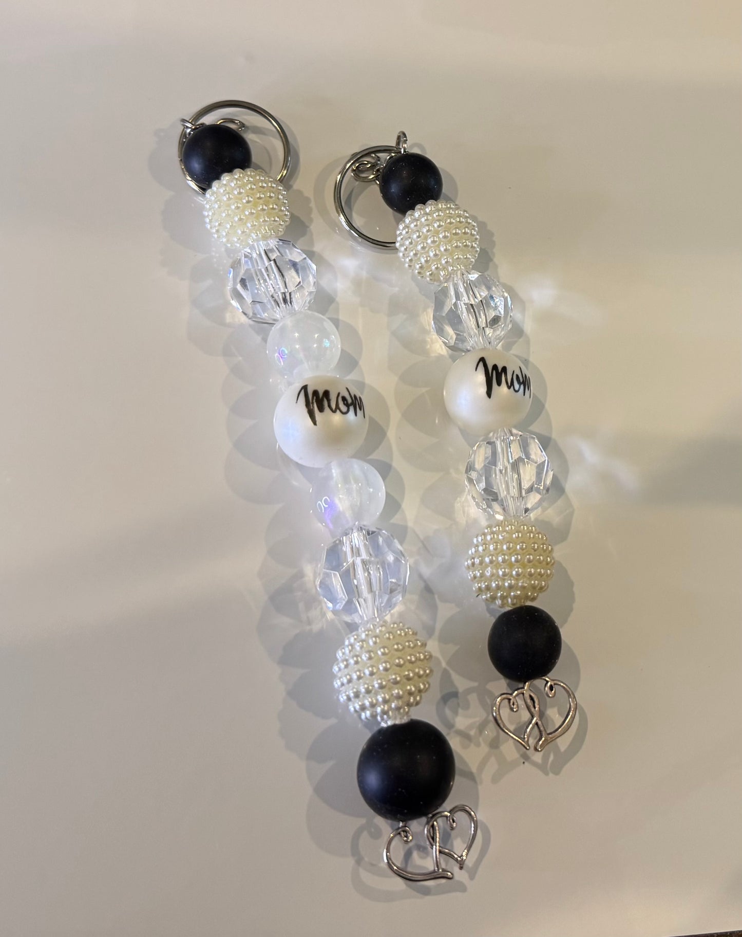 Kindness Keychains / Mother Keychain & Long