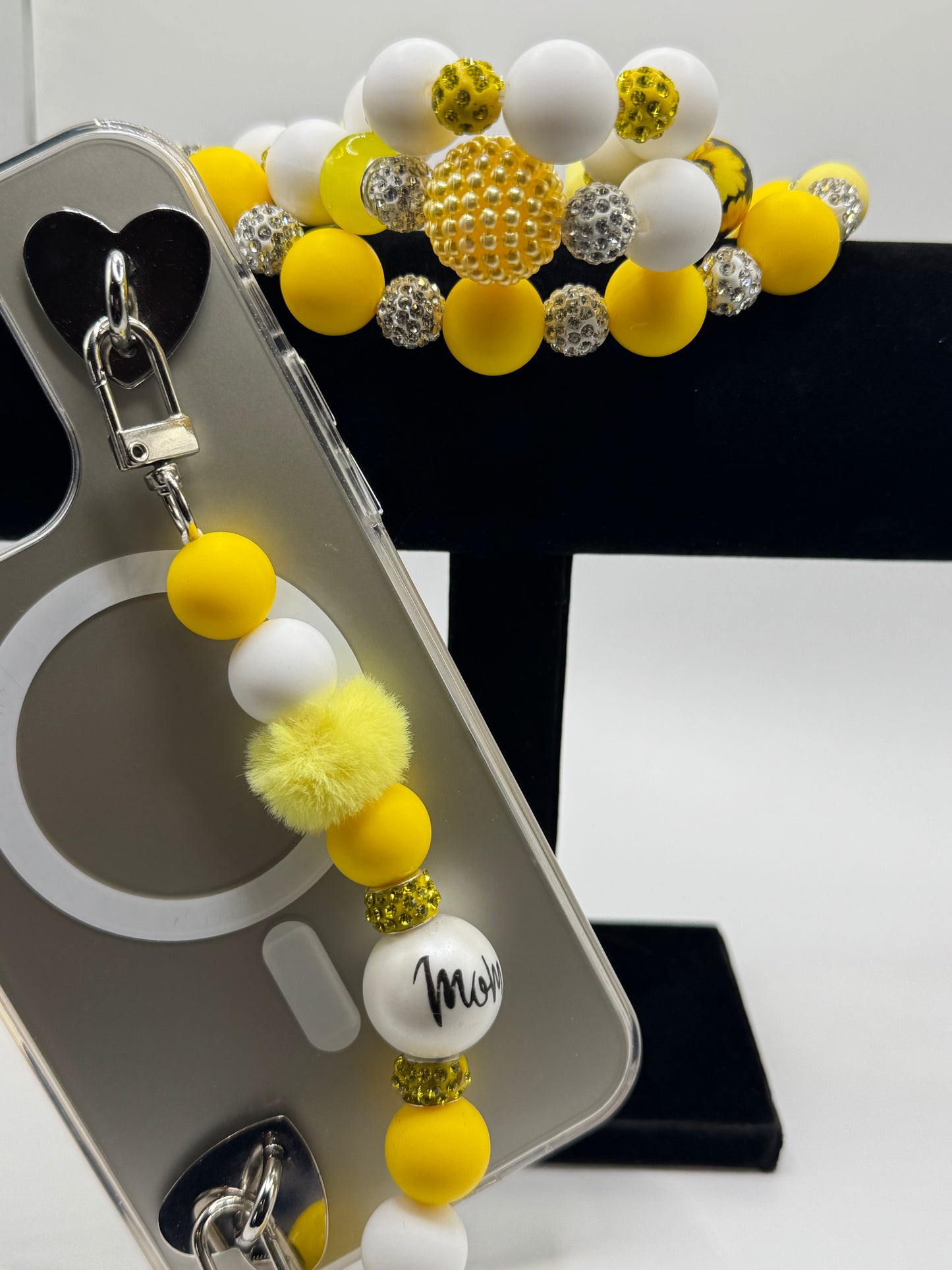Watch Band / Yellow 3