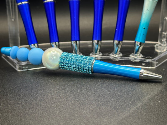 The Blue Line / Blue & Bling