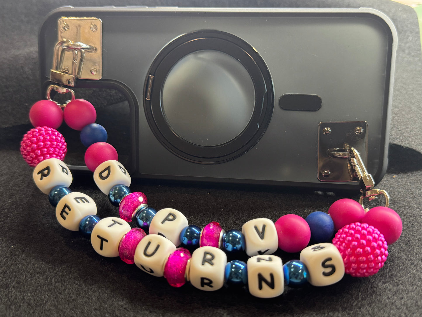 Sassy Phone Straps / Custom DPV