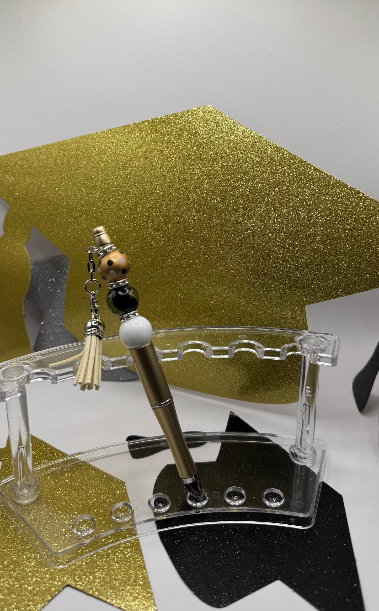 Let's Celebrate / Grad Cap & Books