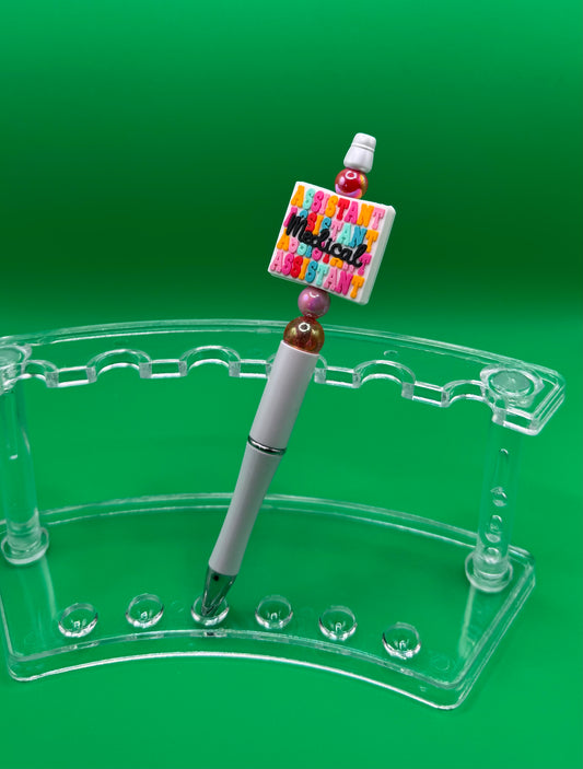 Pure Joy Pens / Medical Assistant 3