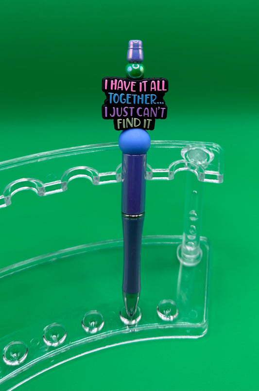 Pure Joy Pens / Together 1