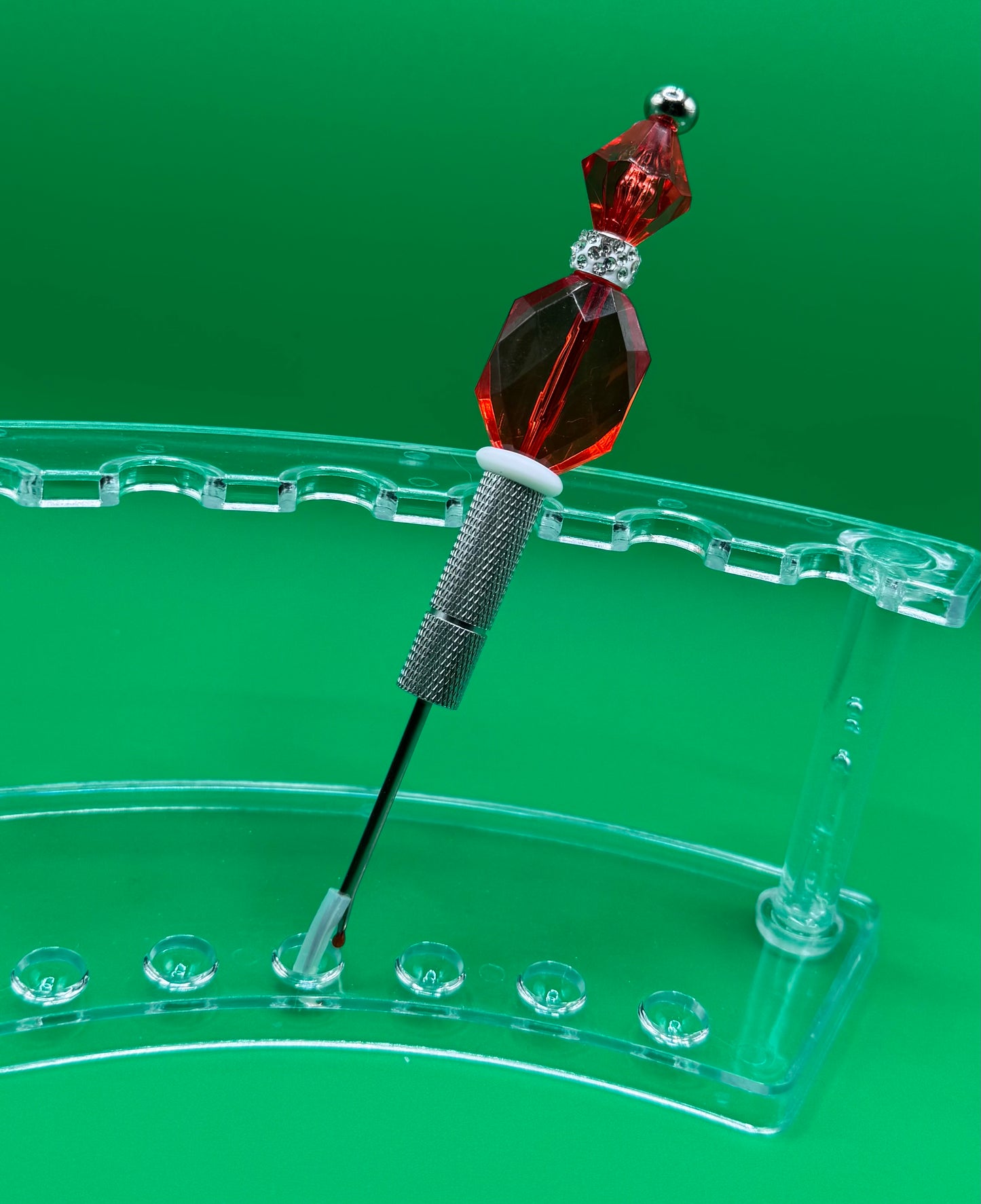 Peacock Pens - Pink & Stone (Copy) (Copy) (Copy)