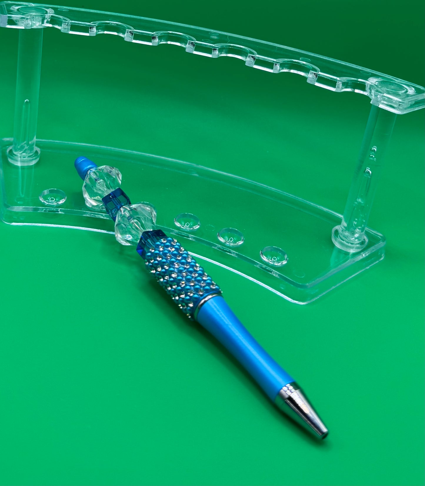 Peacock Pens - Pink & Stone (Copy) (Copy) (Copy)