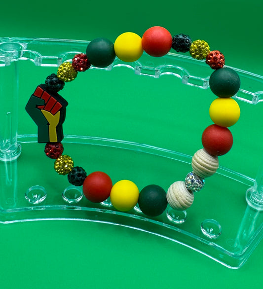 Juneteenth - Bracelet Fist