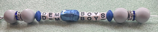 Sassy Cell Strap - Dem Boys