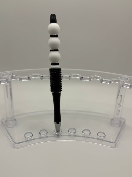 Bling Pens - Black & Bling