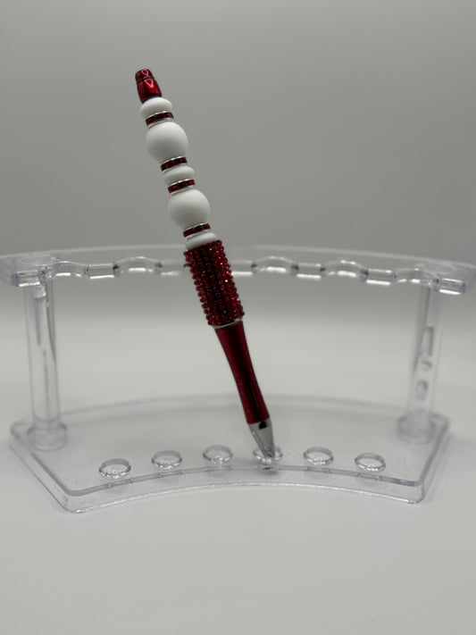 Bling Pens - Red & Bling