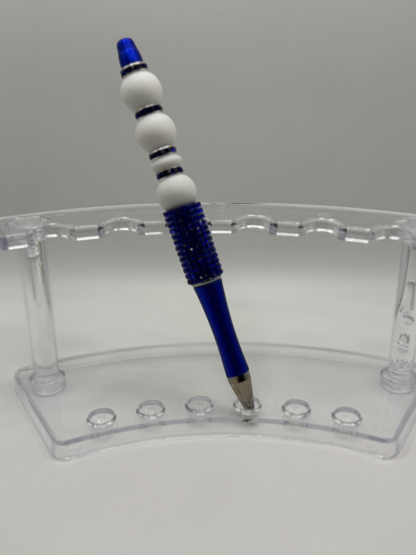 Bling Pens - Royal Blue & Bling