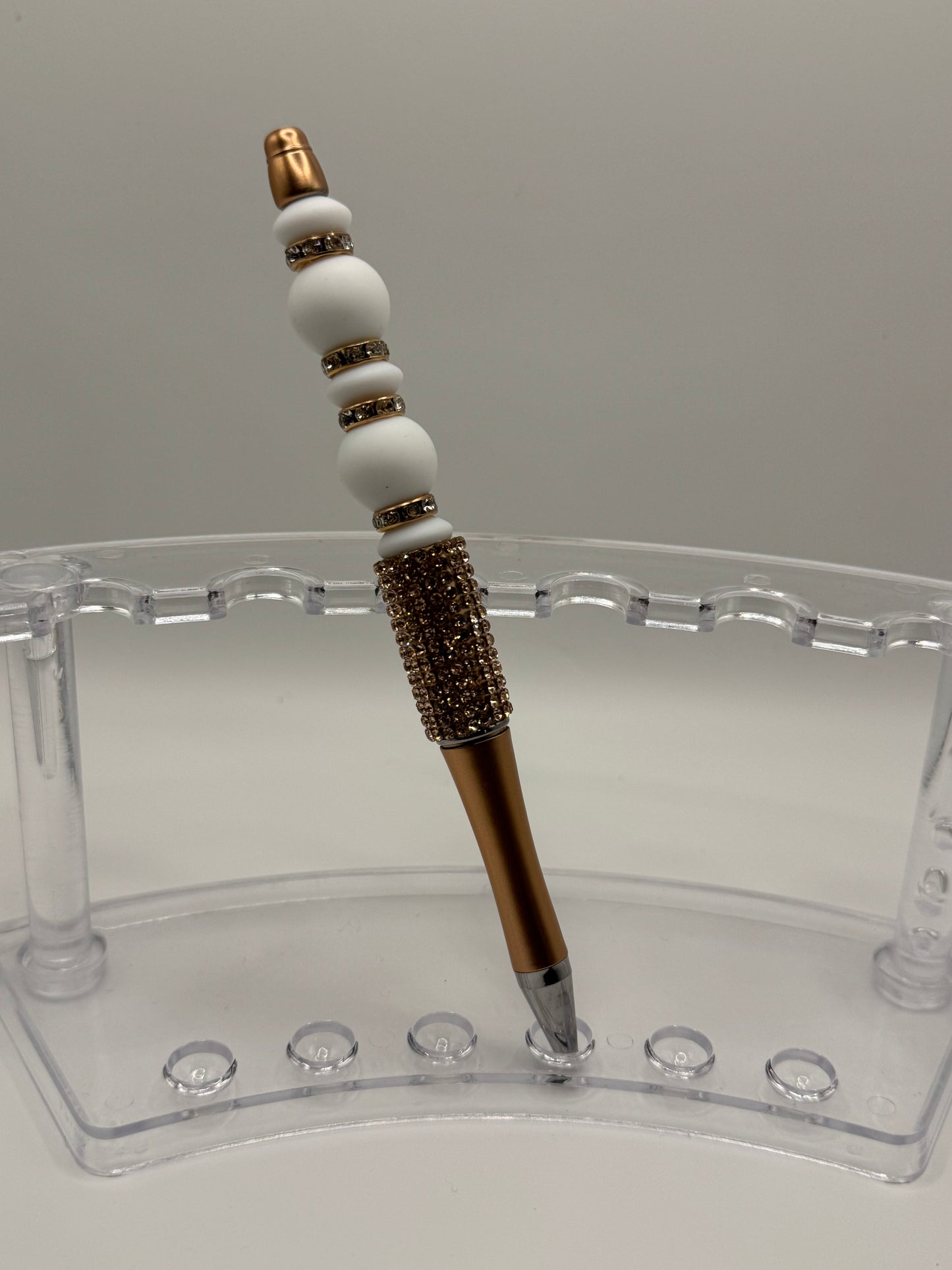 Bling Pens - Gold & Bling