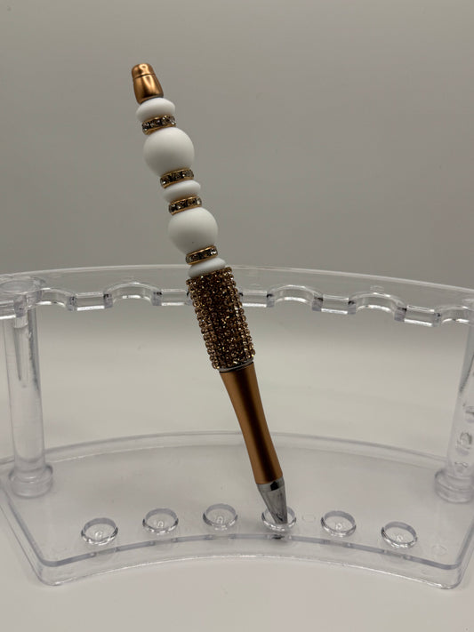 Bling Pens - Gold & Bling