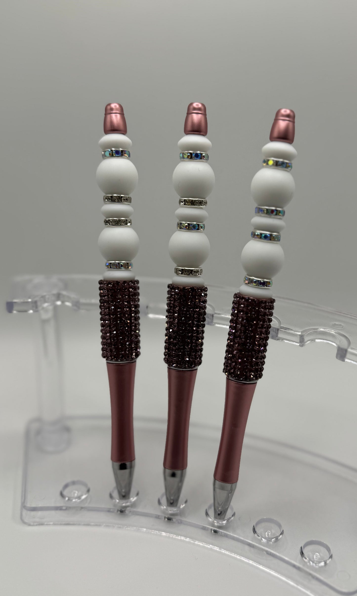 Bling Pens - Bling & Rose Gold