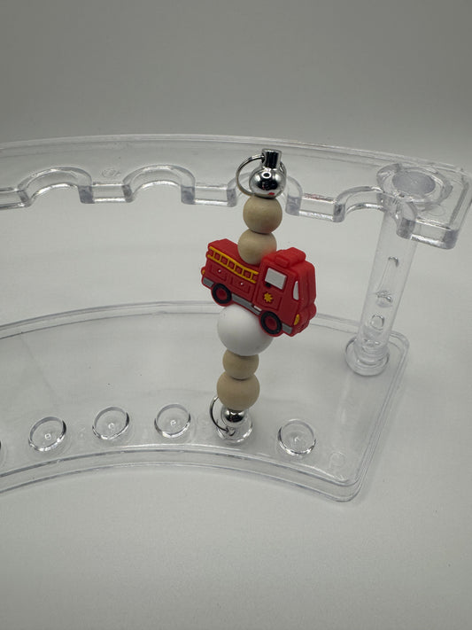 Pullie - Firetruck B
