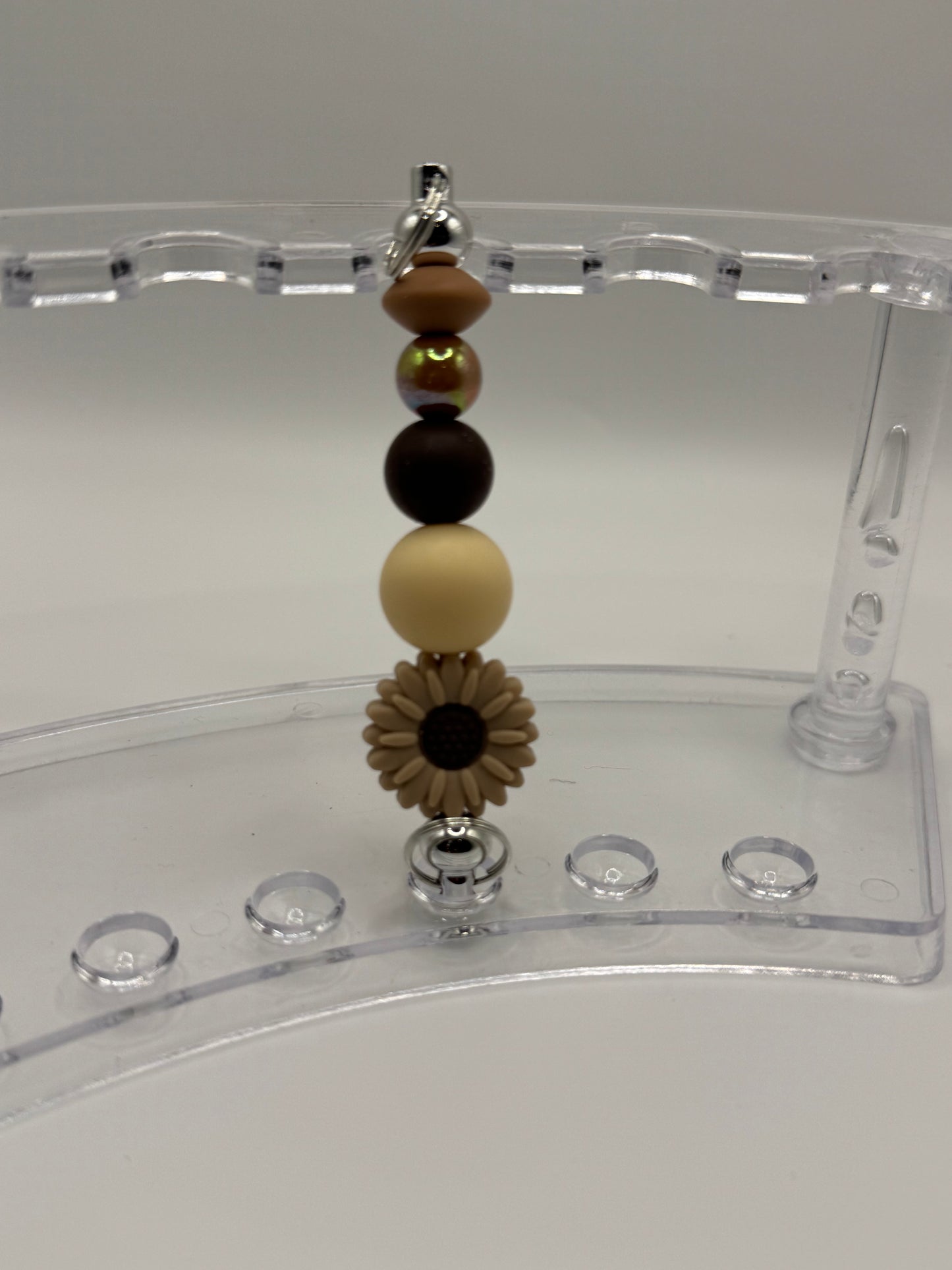 Pullie - Brown Flower & Shine