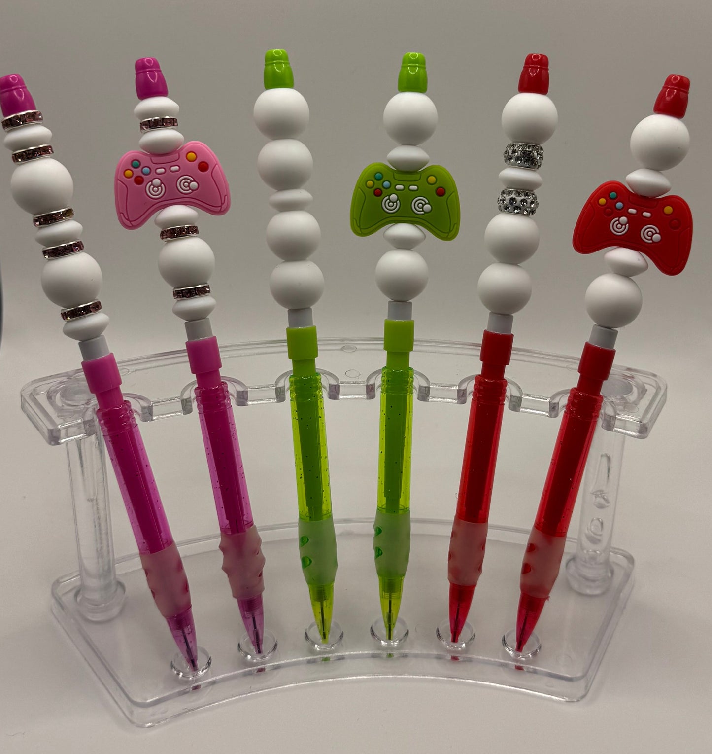 Gaming Pencils - Red