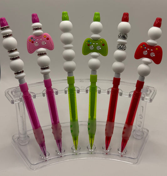 Gaming Pencils - Green