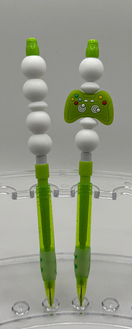 Gaming Pencils - Green