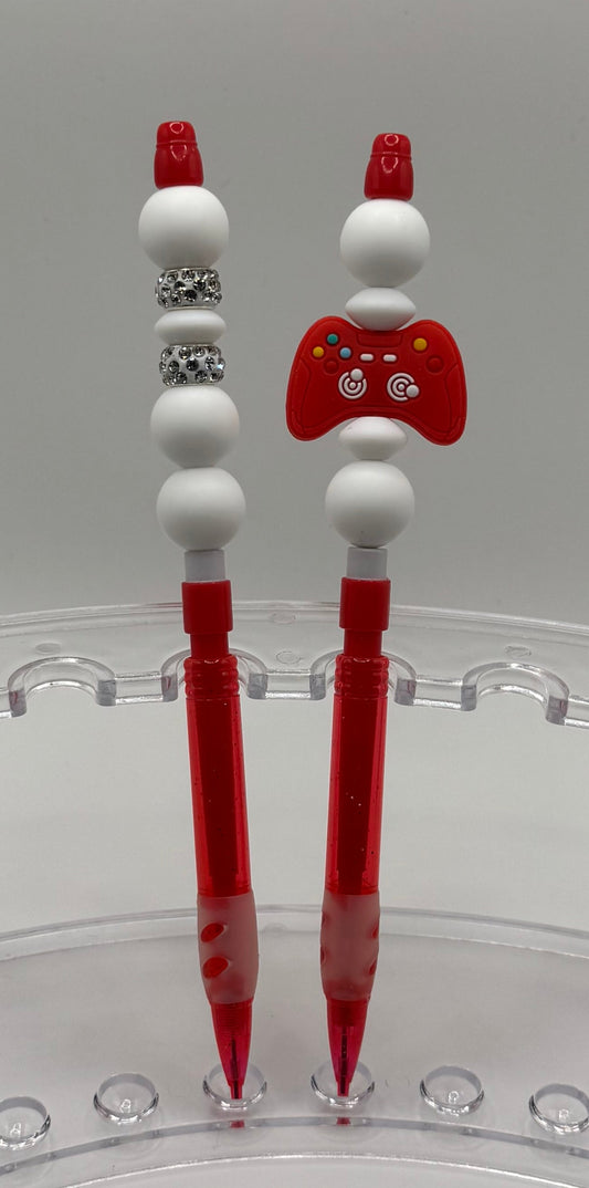 Gaming Pencils - Red