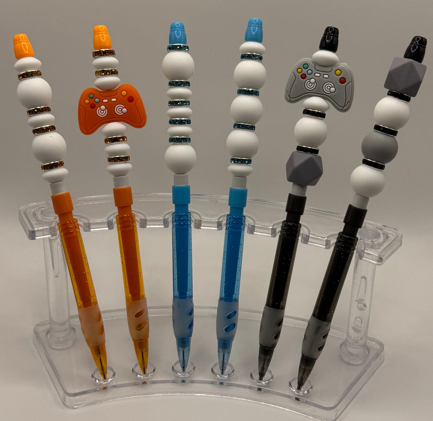 Gaming Pencils - Black